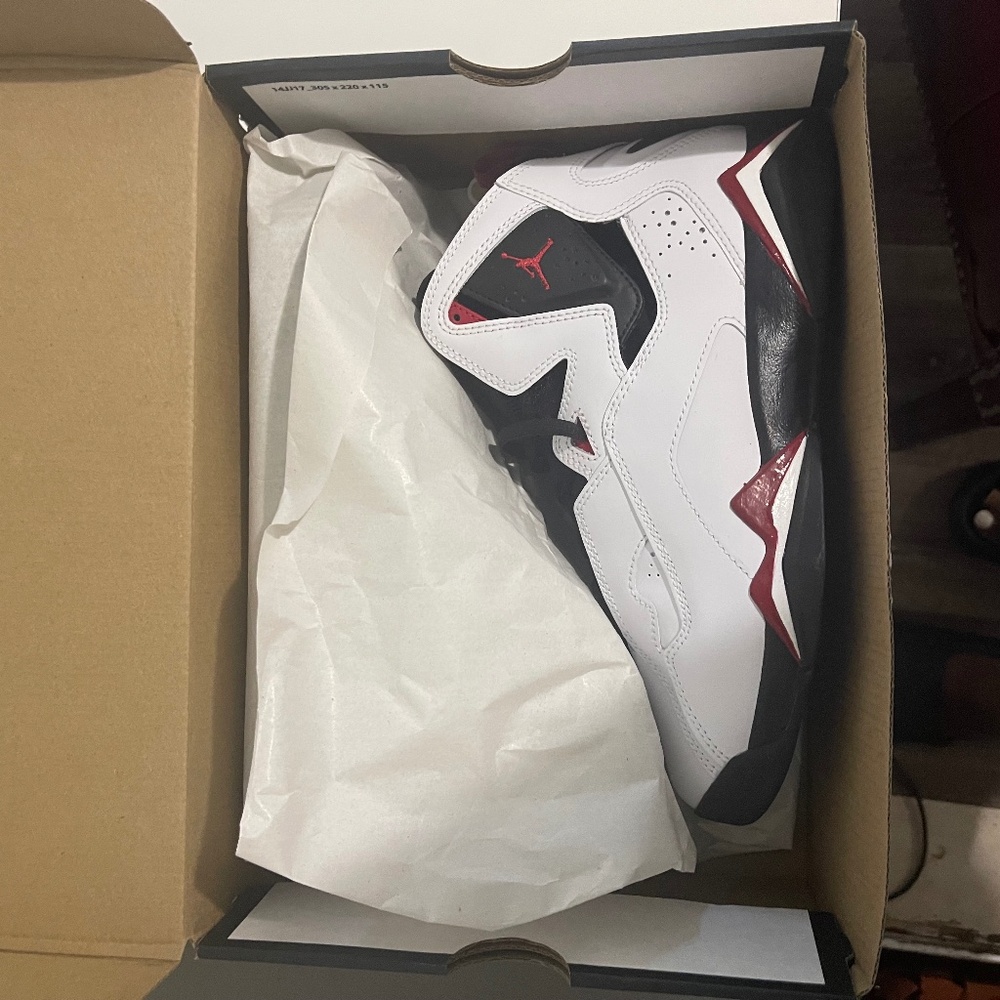 Jordan true flight